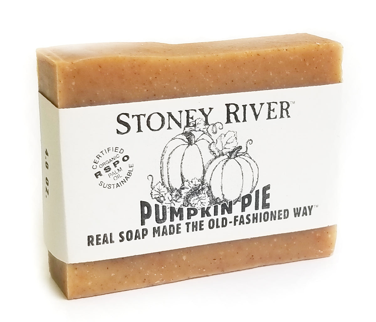 Pumpkin Pie Body Soap