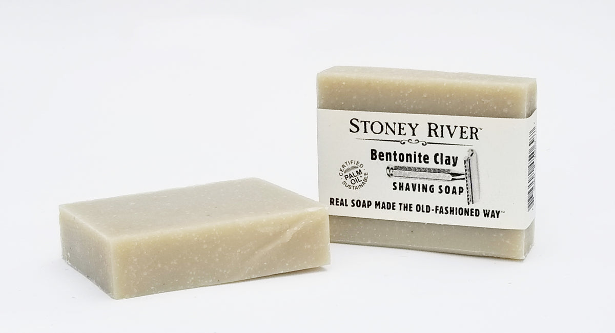 Bentonite Clay – Voyageur Soap & Candle