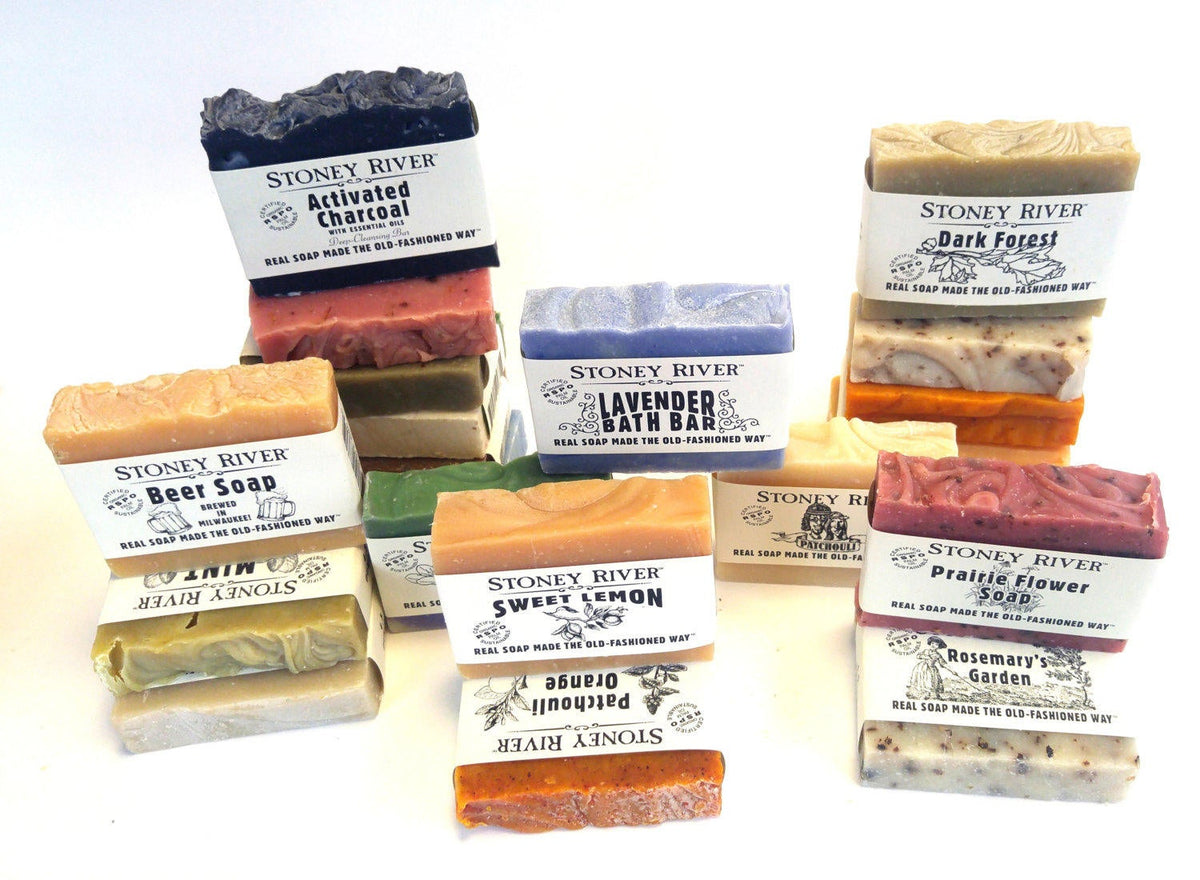 Wholesale Soap, Private Label Soap, Bath Bombs, Lotion, and More!