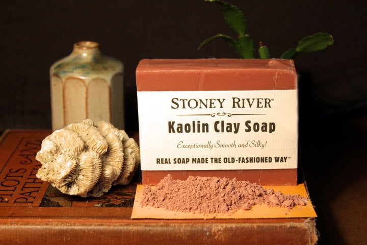 Kaolin Clay Face Mask – Estrella Soap