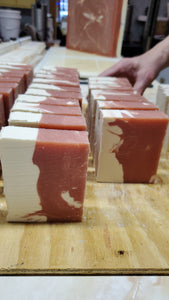 Winter Spice Soap