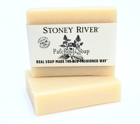 Goat's Milk Soap – Stoney River Soap
